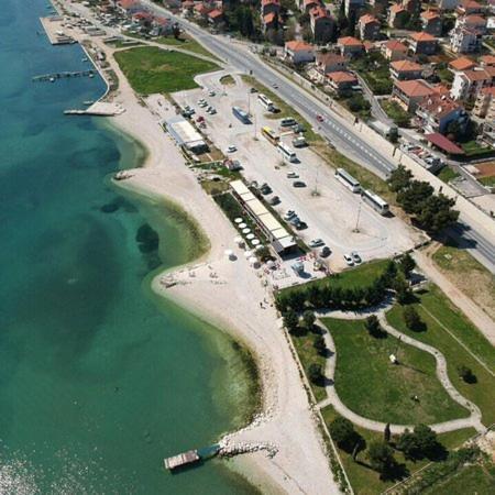 Marini Apartmani Трогир Екстериор снимка