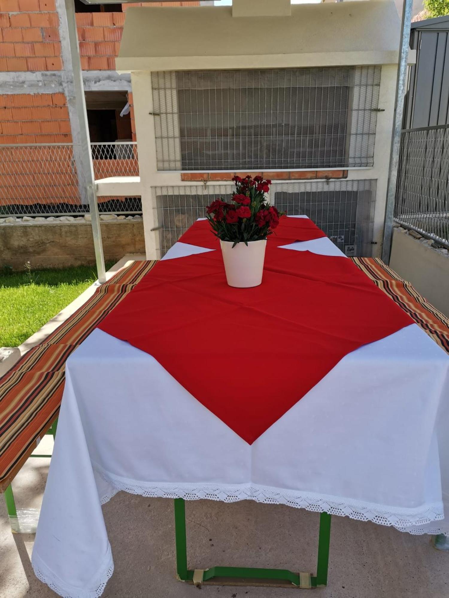 Marini Apartmani Трогир Екстериор снимка